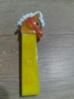 Vintage Rare U s Patent No Feet Pez  Pony Go Round Horse Carmel Face 3 410 455