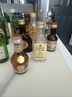 Lot Of 48vintage Empty Liquor Miniature Bottles- Pics Is Sampling    Some Dups
