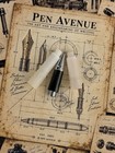 Acme Studio Pen Standard Rollerball Pen Complete Grip And Cap Insert - Parts