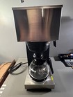 Bunn Vpr Series 33200 Commercial Coffee Maker W  Glass Pot   New Heating Element