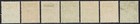 Morocco Agencies 1925 Kgv Set Wmk Block Cypher