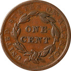 1839 Large Cent