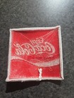 Vintage 70s 80s Original Enjoy Coca-cola Coke 2 5    Patch Nos Iron On