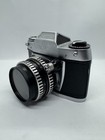 Ihagee Dresden Exakta 500   35mm Slr Camera   Working   Tested 