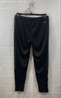 Adidas Women s Soccer Tiro Aeroready Track Pants Black Grey Nwt Sz M