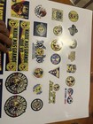 Stickers 50  Club Am  rica 