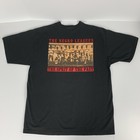 Vintage Negro League Baseball Museum T-shirt Y2k Black Zeep Tee Size Xl