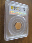 1980 South Africa 1 10th Oz  Gold Krugerrand Pcgs Ms67