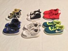 Lot Of 6 Pairs Of Toddler Sneakers Nike  Puma  Disney   Primark 6  6c  7c And 8c