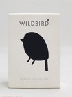 Wildbird - Ring Sling Baby Carrier - 74    Size - Raven Fabric   Black Ring