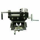 4  Cross Drill Press X-y Clamp Machine Vise Metal Milling Slide 2 Way Hd