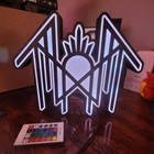 Sleep Token Led Light Box