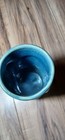 Vintage Mai Tai Bar Daytona Beach Blue Tiki Mug Ceramic Cocktail Cup Hdx23