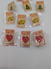 New The Home Depot Kids Workshop Pins Lot Of 11 Duplicates