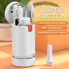 20-in-1 Electric Vacuum Keyboard Cleaner Kit For Pc Phone Tablet