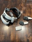 Meta Quest 3 512gb Vr Headset  Comes With Bobo S3pro Head Strap travel Case