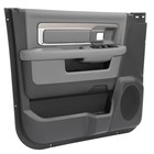 Inner Door Panel For 2013-2018 Dodge Ram 1500 2500 3500 Front Driver Side
