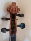 Old Violin Size 4 4 Antique Vintage Musical Instrument