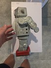 Vintage Super Space Giant Robot By Metal House Japan Tin
