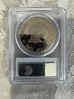 1976-s Eisenhower  1 Proof Pcgs Pr69dcam Copper Clad Type 2 Km 203a