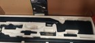 Double Eagle M62 Spring Powered Bolt Action Airsoft Sniper Rifle Black  b75 