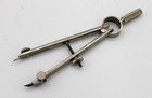 Vintage Frederick Post 2-1 2  Bow Pencil Compass 1123 - Original Box - Germany