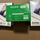 Fujifilm - Instax Mini Instant Film - 20 Sheets - 2027-11 New Sealed 