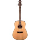 Takamine G Series Gd20 Dreadnought Solid Top Acoustic Guitar Satin Natural