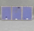 3 Different Vintage Hummel Framed Figurine Artwork Print Picture West Germany