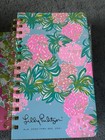 Lilly Pulitzer  New 5   x8    Agendas  10 Assorted From Prior Season