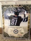 Kyle Connor 2026 Fanatics Nhl Emanate Auto Gold 24 50 Winnipeg Jets