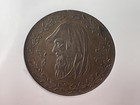 1793 Great Britain North Wales 1 2 Half Penny Conder Token  Druid Nice  Ngc Ms63