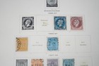 Norway   Sweden 1850s-1970s Collection Of Nearly 2000 Used Stamps In Scott Album