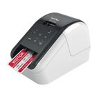 Brother Ql810w Ultra-fast Label Printer With Wireless Networking