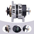 Permanent Magnet Synchronous Generator Dc Low Rpm Alternator Charging 2000w