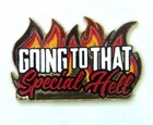              One-of-a-kind Firefly Serenity Going To That Special Hell Pin Loot Crate