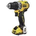 New Dewalt 12v Max Xtreme 3 8 In  Brushless Cordless Drill driver Kit Dcd701f2