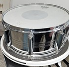 Vintage 1980 s Yamaha Sd-565mk 6 5x14 Steel Snare Drum