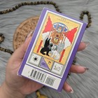 Tarot Of Ceremonial Magick 78 Card Tarot Deck   Little White Book Used