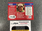Charlie Sifford Autographed Trading Card Golf - Pga -  Jsa Authenticated