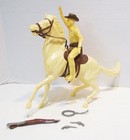 Marx 1950 s Official Roy Rogers And Trigger W  Equipment Set Complete W  The Box