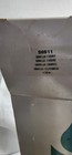 Rare New Partylite Vanilla 3 X 9 Octelle Bell Top Pillar Candle S0911