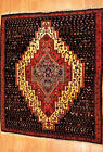 2 7 X 3 4 Handmade Fine Quality Semi Antique Bidjar Rug  Natural Dyes  Fine Wool