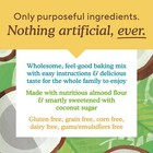 Almond Flour Baking Mix  Chocolate Chip Cookie Dough Mix - Gluten Free  Plant   