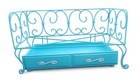 American Girl Blue Trundle Bed Pull-out Bed For 18    Dolls Retired