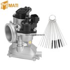 1204986 Throttle Body Assy For Polaris Sportsman Etx 2015   Hawkeye 325 2x4 2015