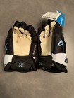 New Pro Stock Utah Mammoth Bauer Hyperlite  Guenther Hockey Gloves