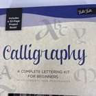 Walter Foster Calligraphy Kit  Lettering Kit For Beginners Calligraphy Pens Art