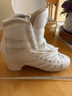 Edea Piano Figure Skating Boots     Size 260 C  with Original Box 