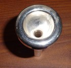 King Trombone Small Shank Mouthpiece   12 C